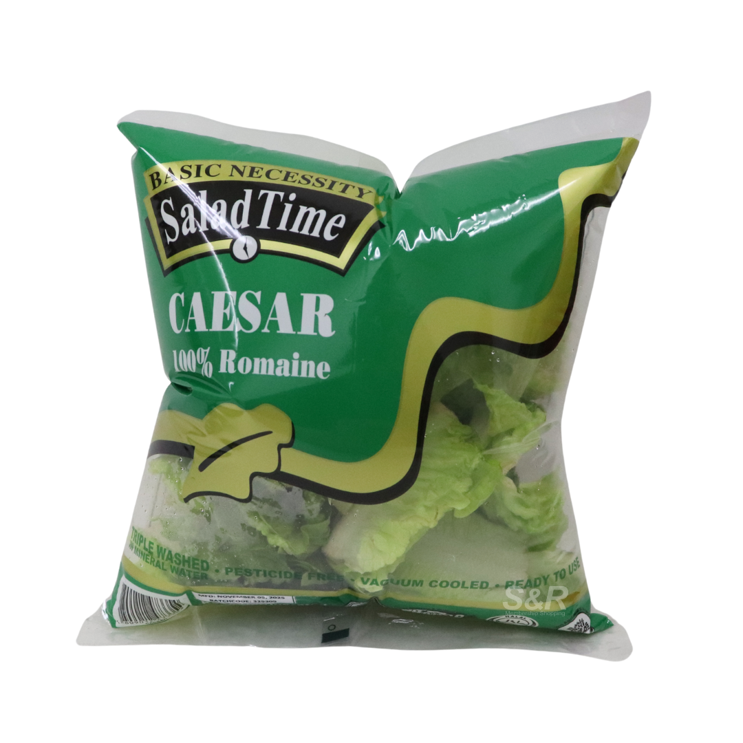 Salad Time 100% Romaine Caesar 200g